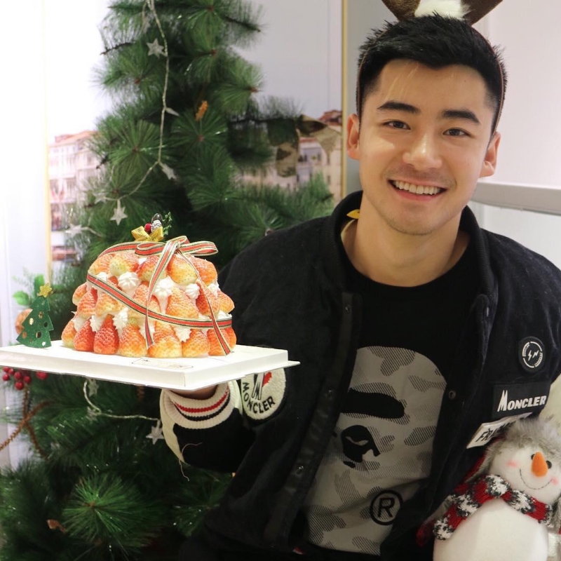 Cen先森的第一张照片--合肥认干亲服务网