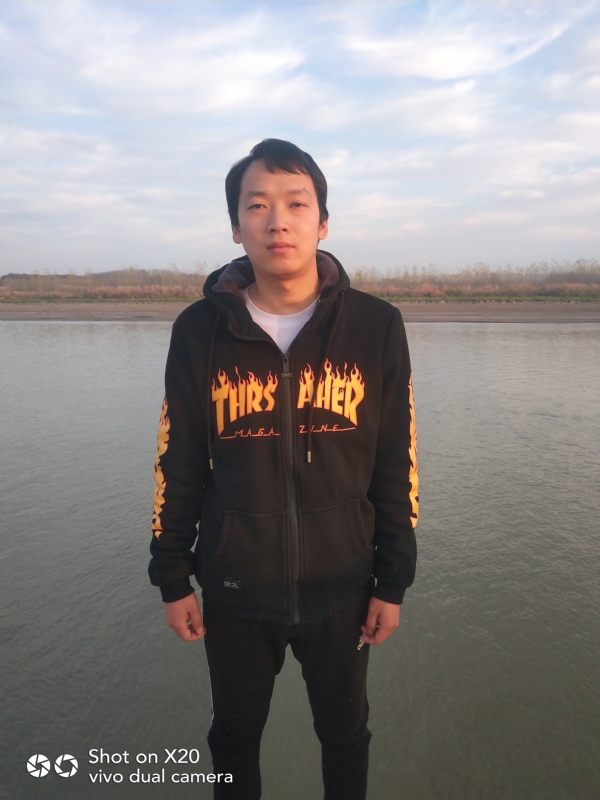 一往情深的第一张照片--合肥认干亲服务网