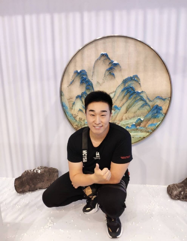 浩人的第一张照片--合肥认干亲服务网