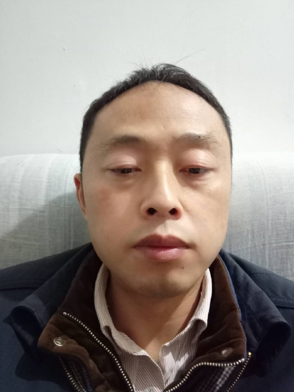 阳光的第一张照片--合肥认干亲服务网