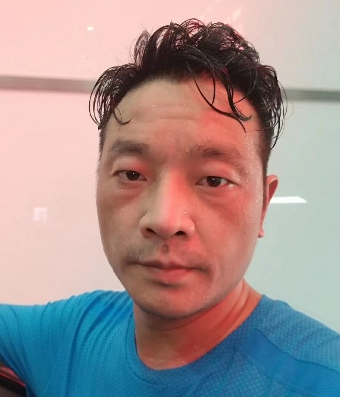 罗新华的第一张照片--合肥认干亲服务网