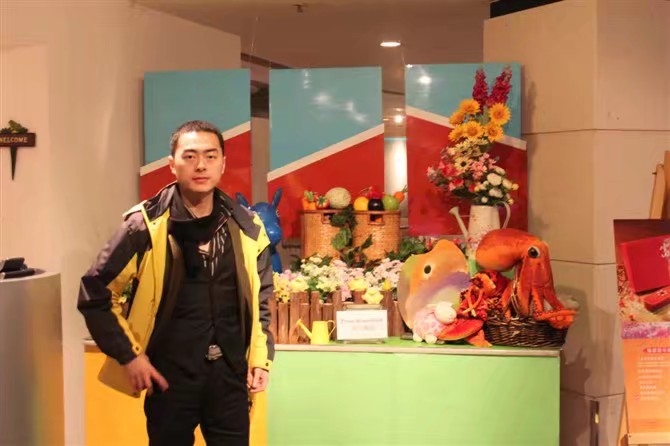 陽光的第一张照片--合肥认干亲服务网