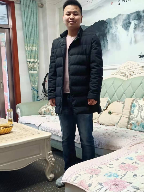 为爱奋斗的第一张照片--合肥认干亲服务网