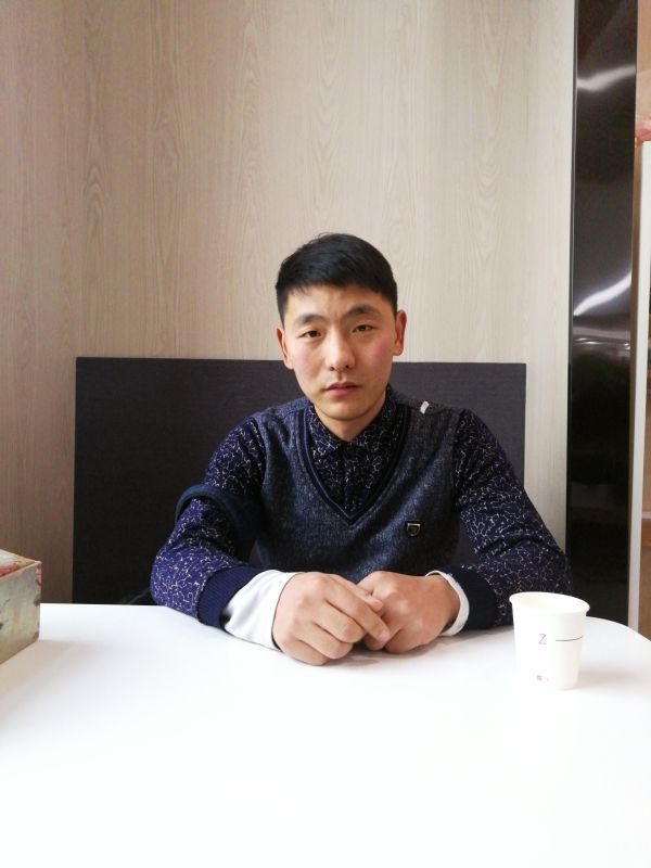 康康的第一张照片--合肥认干亲服务网