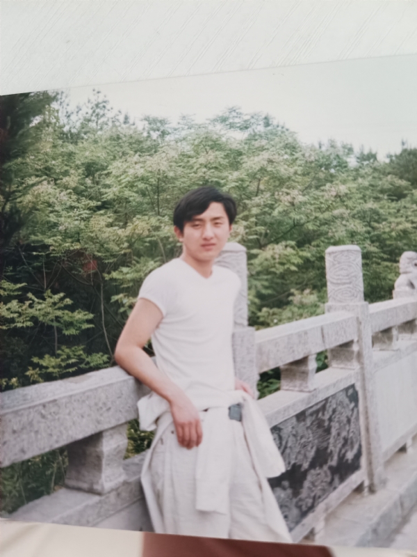 朱琦的第二张照片--合肥认干亲服务网