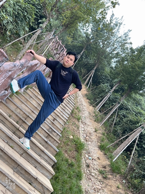 择一人白头偕老的第二张照片--合肥认干亲服务网